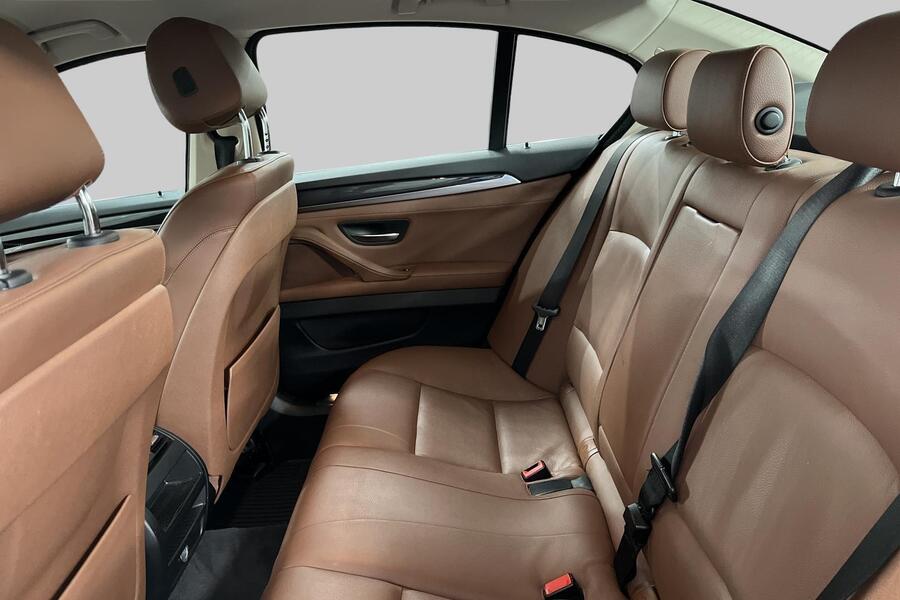 BMW 5-sarja vaihtoauto