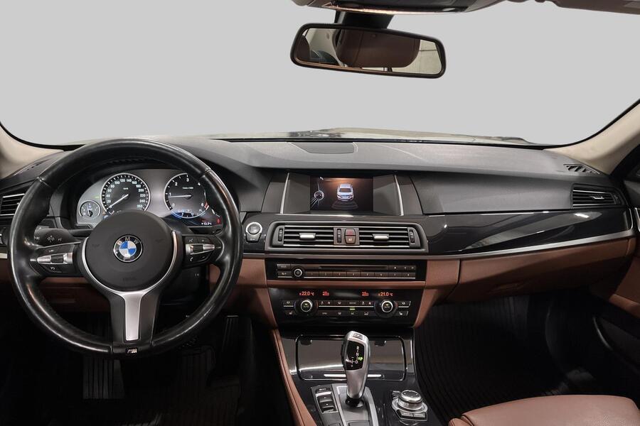 BMW 5-sarja vaihtoauto