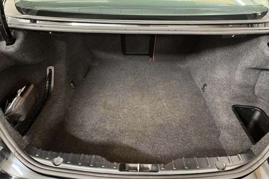 BMW 5-sarja vaihtoauto