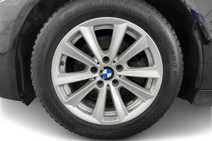 BMW 5-sarja vaihtoauto