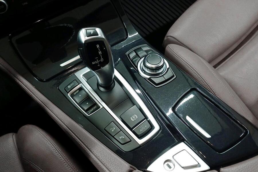 BMW 5-sarja vaihtoauto