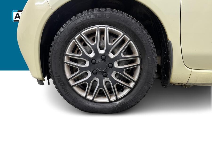 Nissan Micra vaihtoauto