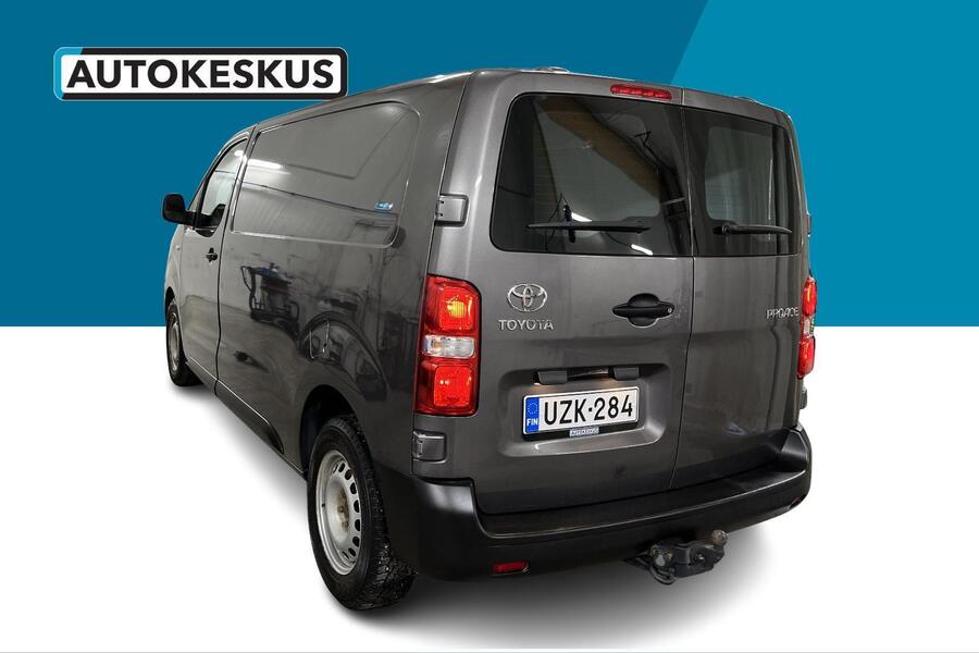 Toyota Proace vaihtoauto