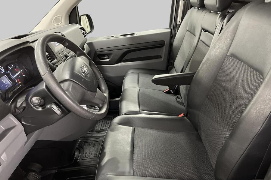 Toyota Proace vaihtoauto