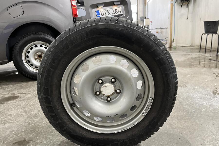 Toyota Proace vaihtoauto