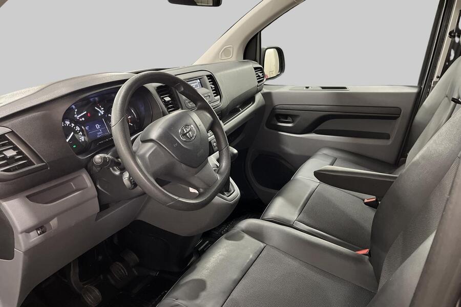 Toyota Proace vaihtoauto