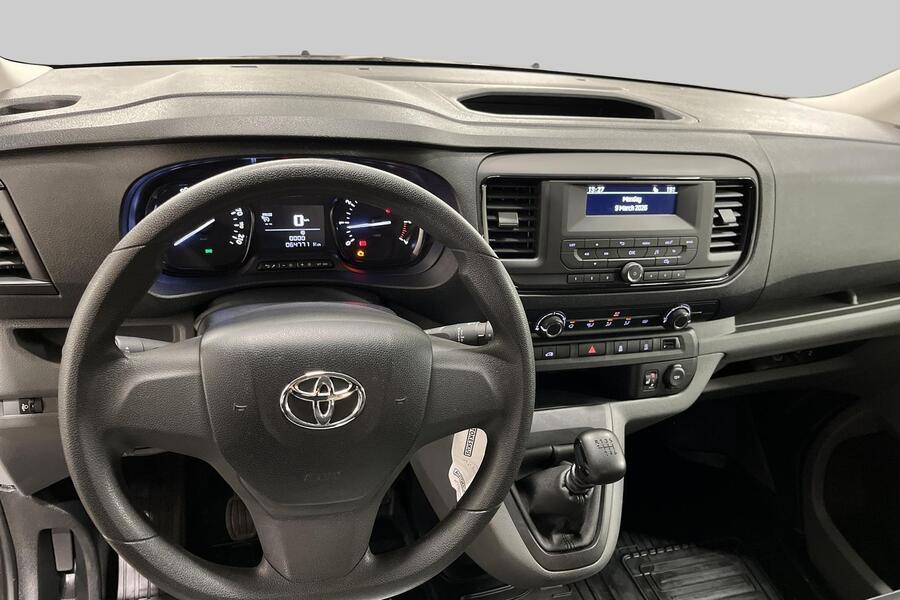 Toyota Proace vaihtoauto