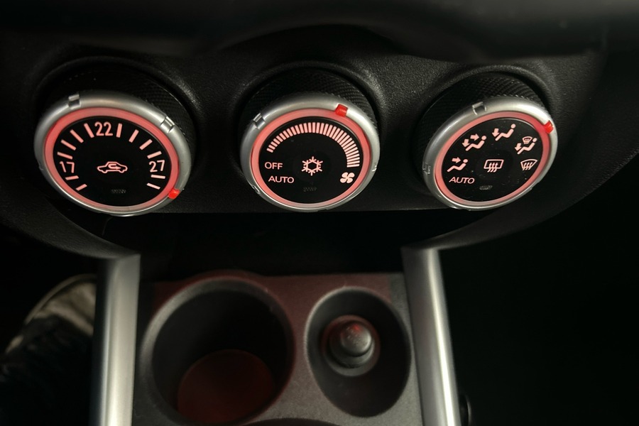 Mitsubishi ASX vaihtoauto