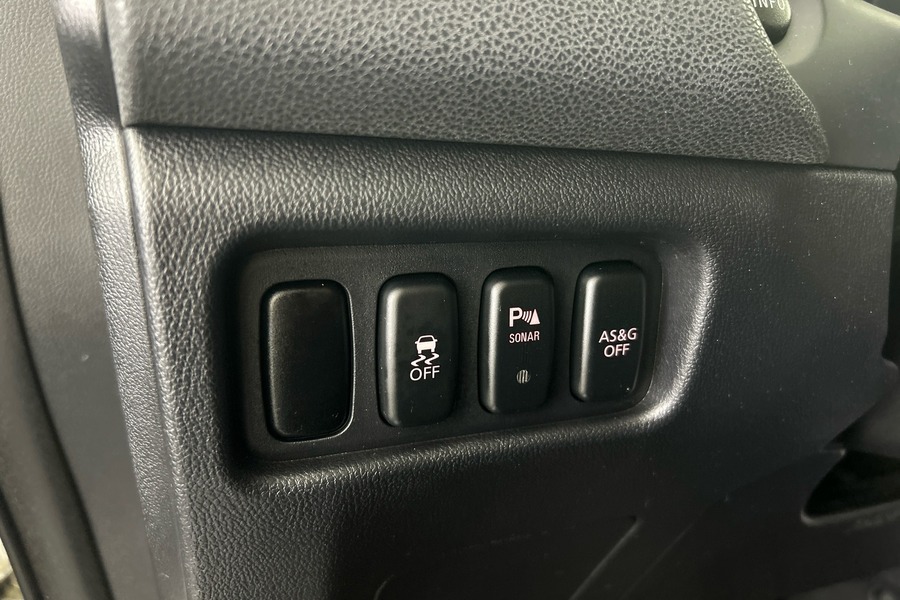 Mitsubishi ASX vaihtoauto