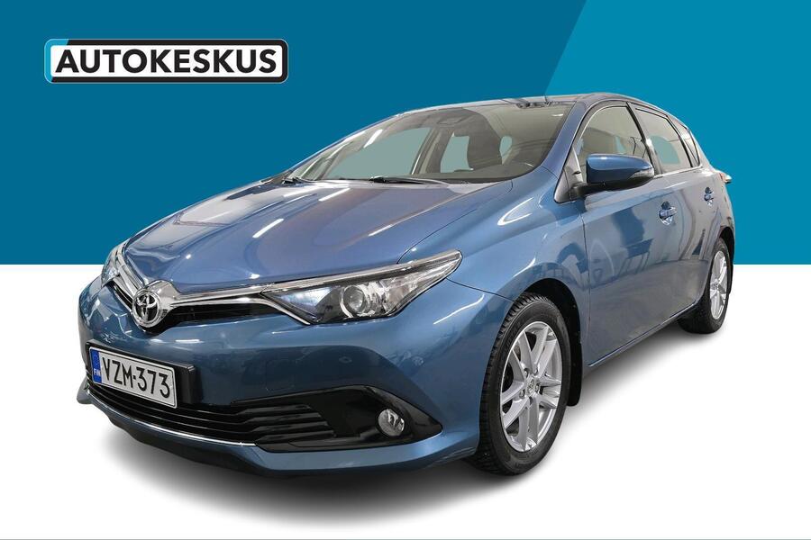 Toyota Auris vaihtoauto