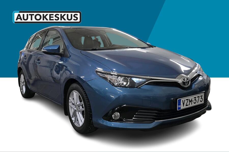 Toyota Auris vaihtoauto