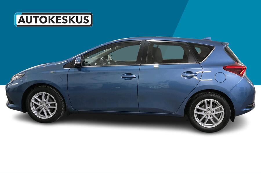 Toyota Auris vaihtoauto