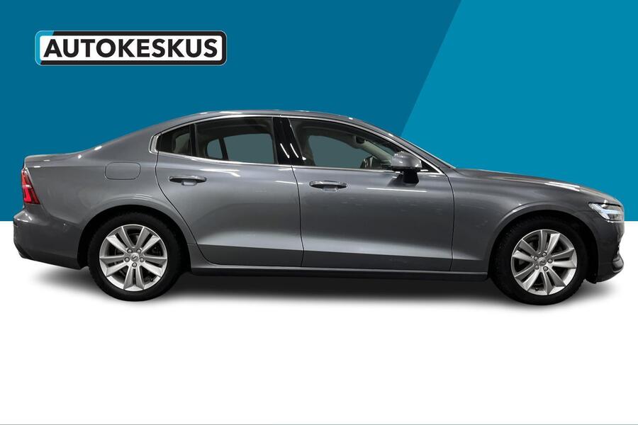 Volvo S60 vaihtoauto