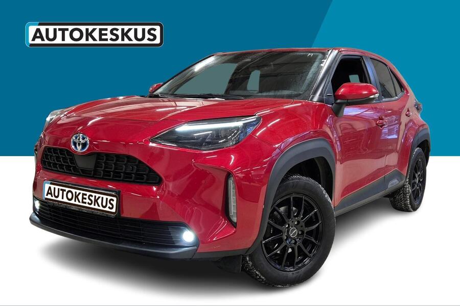 Toyota Yaris Cross vaihtoauto