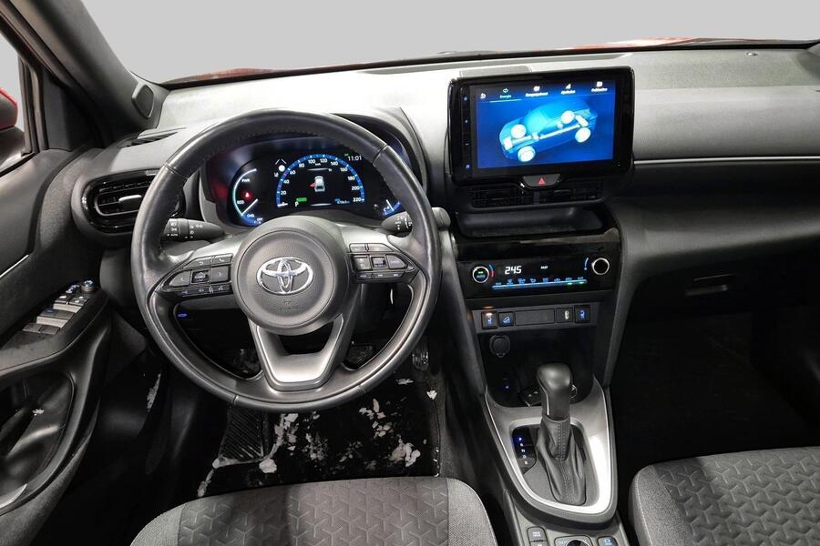 Toyota Yaris Cross vaihtoauto