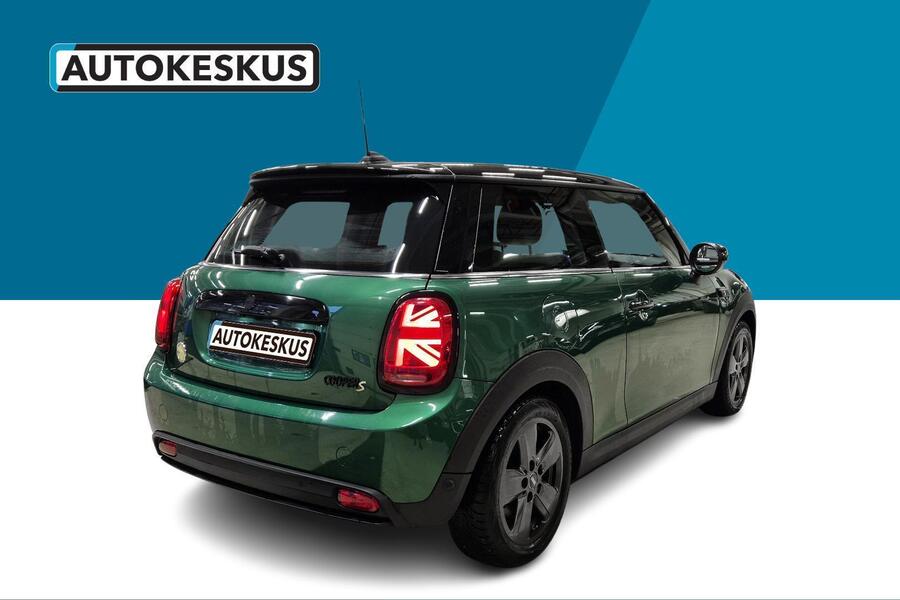 Mini Cooper S vaihtoauto