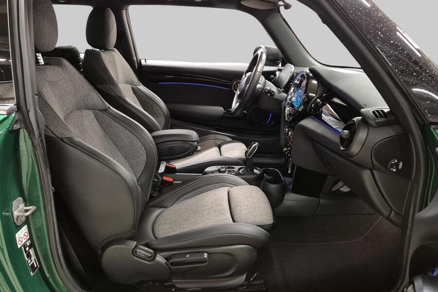 Mini Cooper S vaihtoauto