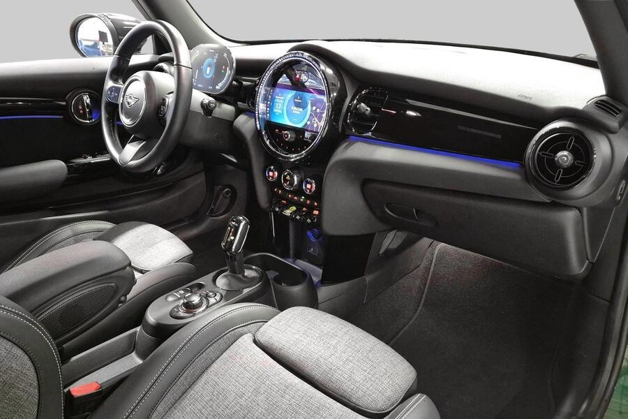 Mini Cooper S vaihtoauto