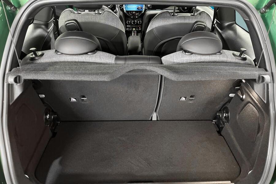 Mini Cooper vaihtoauto