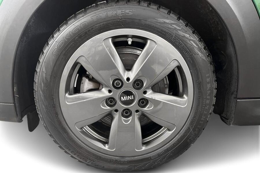 Mini Cooper vaihtoauto