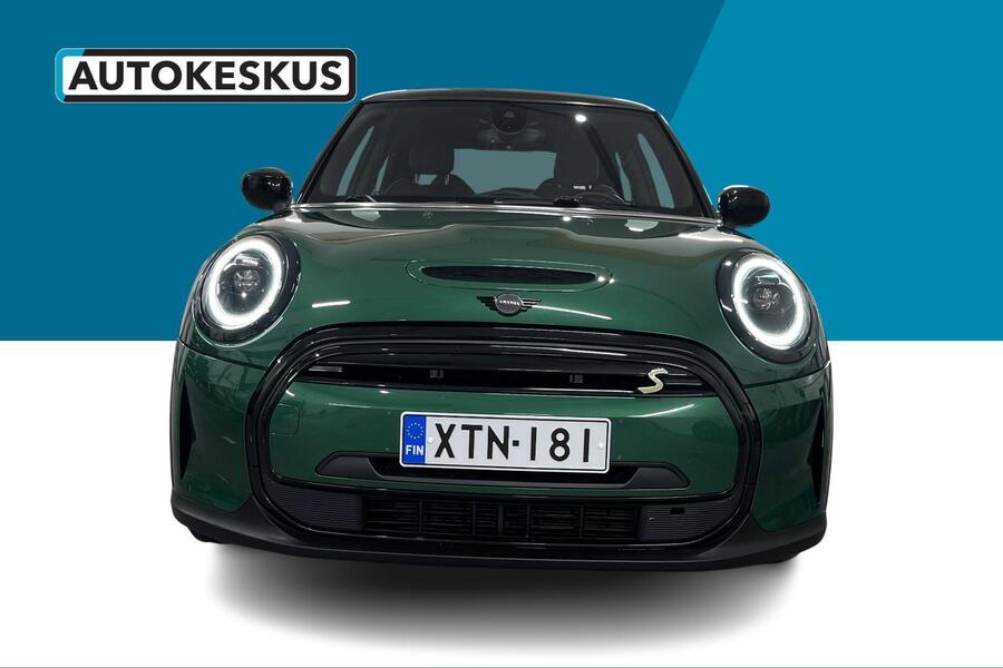 Mini Cooper vaihtoauto