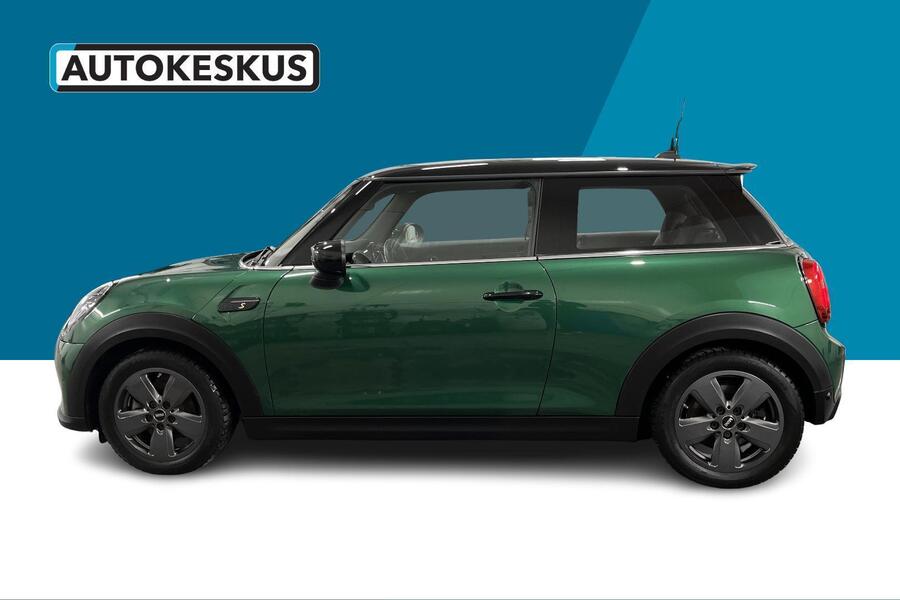 Mini Cooper vaihtoauto