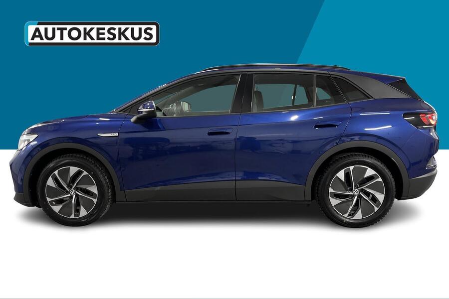 Volkswagen ID.4 vaihtoauto