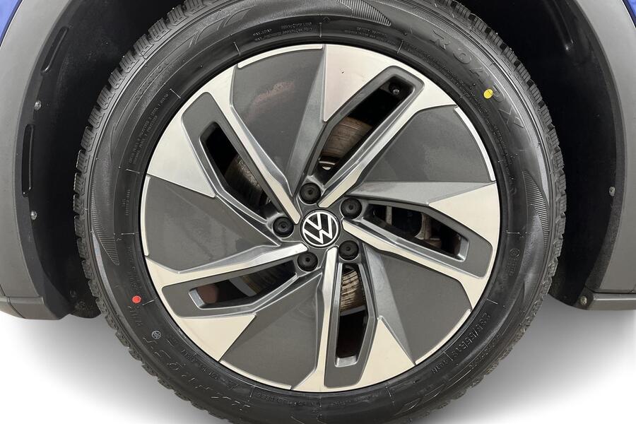 Volkswagen ID.4 vaihtoauto