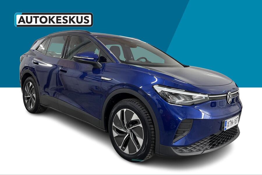 Volkswagen ID.4 vaihtoauto