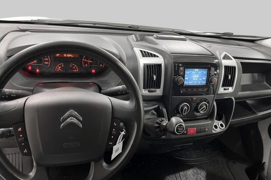 Citroën Jumper vaihtoauto