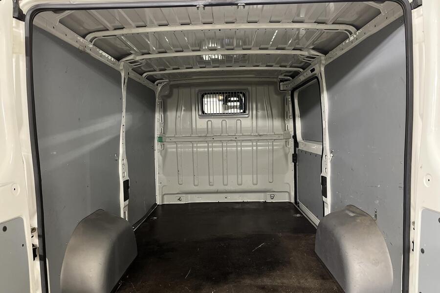 Citroën Jumper vaihtoauto