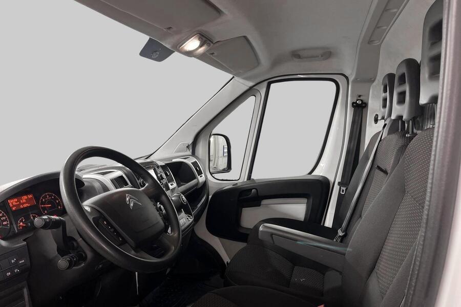 Citroën Jumper vaihtoauto