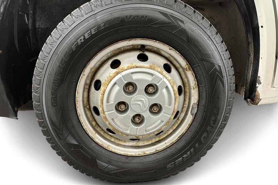 Citroën Jumper vaihtoauto