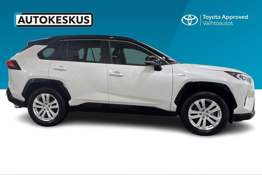 Toyota RAV4 vaihtoauto