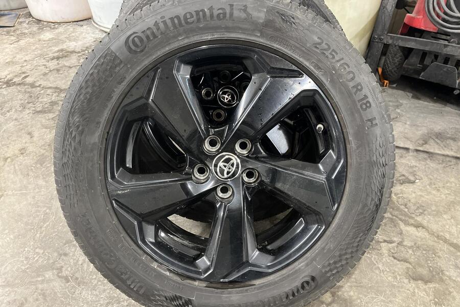 Toyota RAV4 vaihtoauto