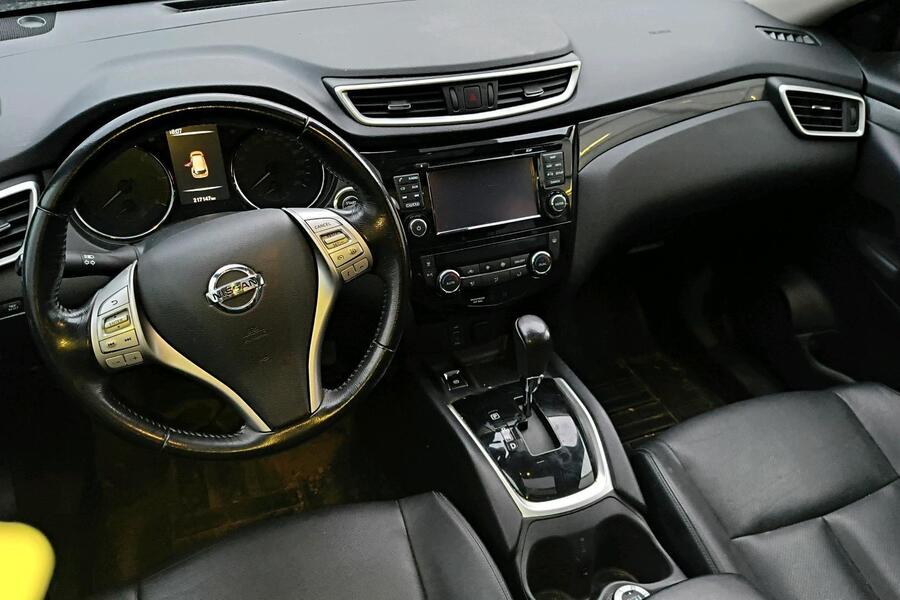 Nissan X-Trail vaihtoauto