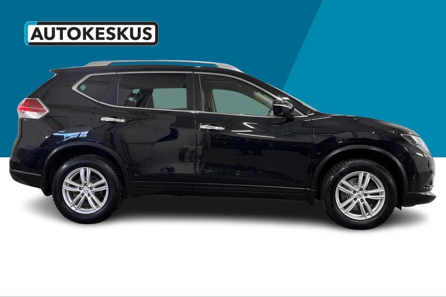 Nissan X-Trail vaihtoauto