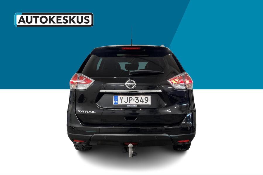 Nissan X-Trail vaihtoauto