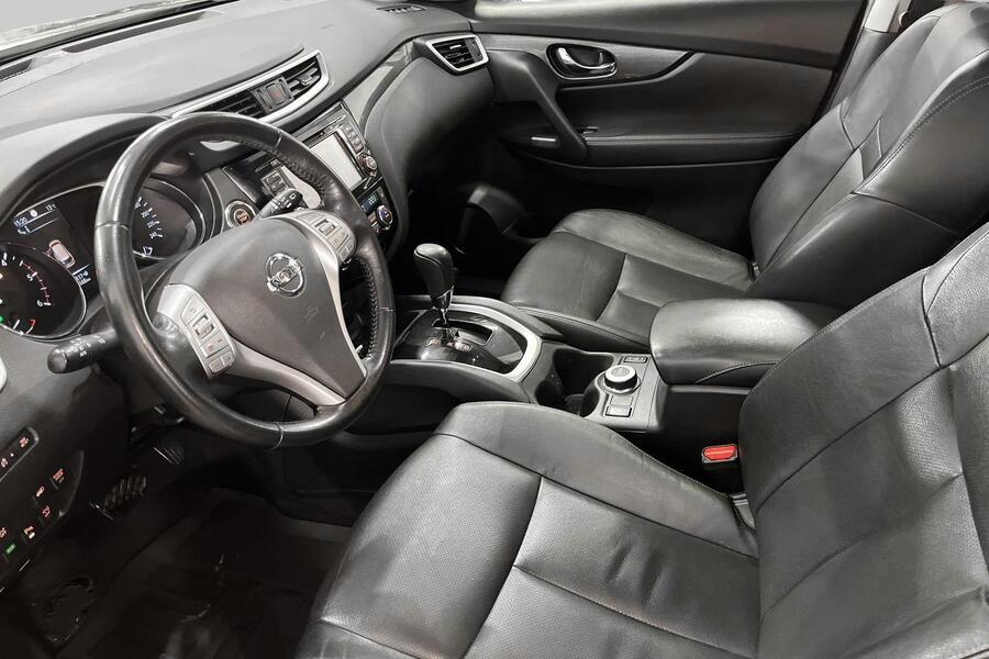 Nissan X-Trail vaihtoauto