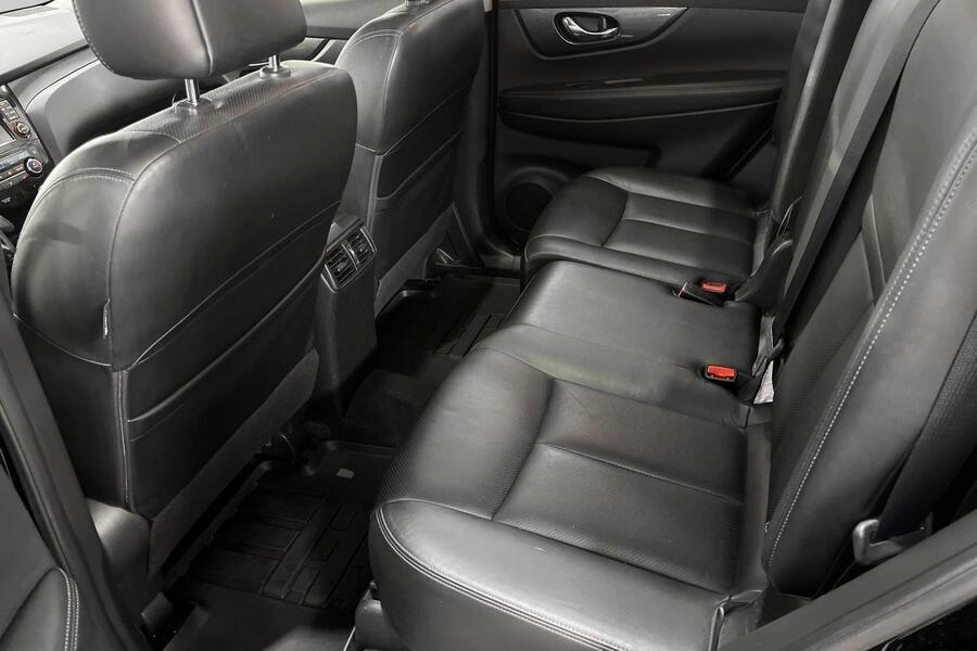 Nissan X-Trail vaihtoauto