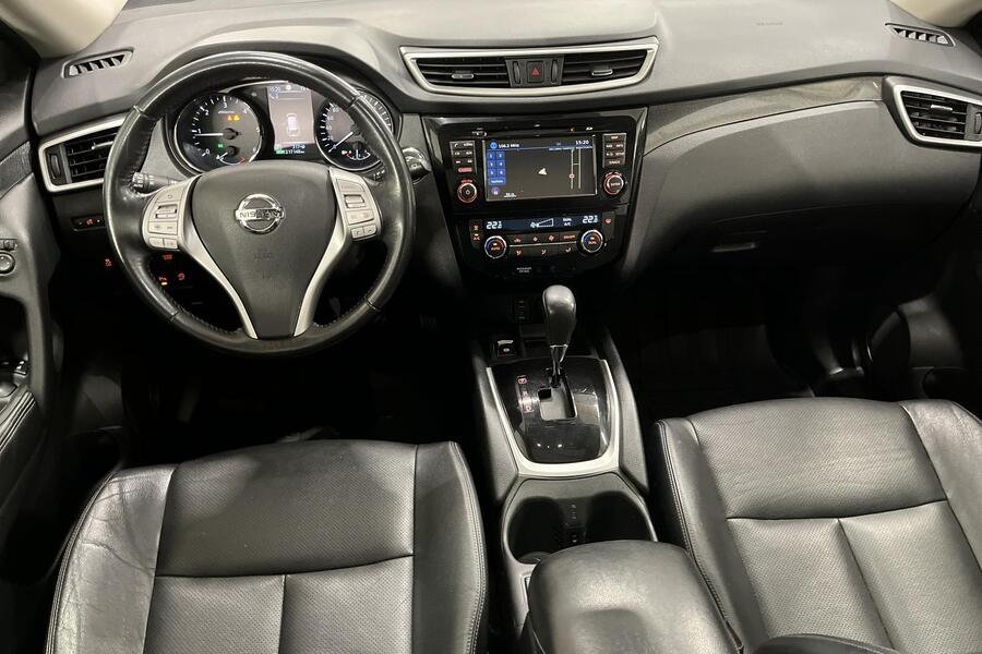 Nissan X-Trail vaihtoauto