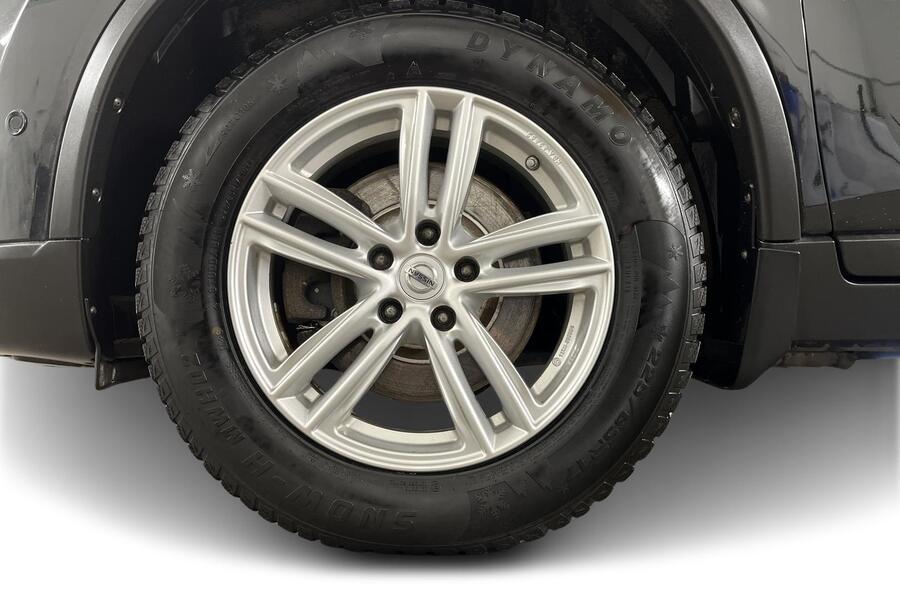 Nissan X-Trail vaihtoauto