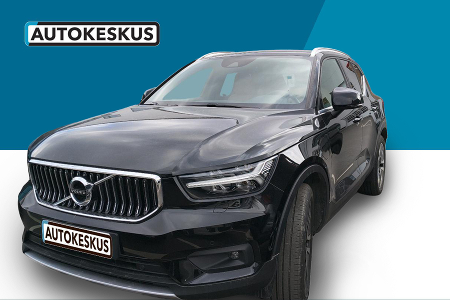 Volvo XC40 vaihtoauto