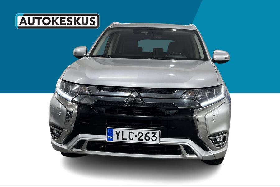 Mitsubishi Outlander PHEV vaihtoauto