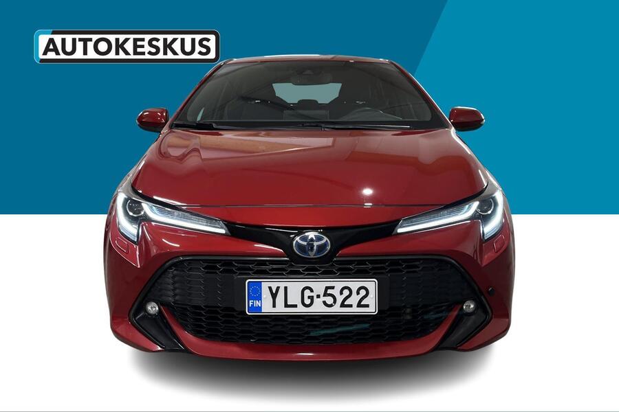 Toyota Corolla vaihtoauto