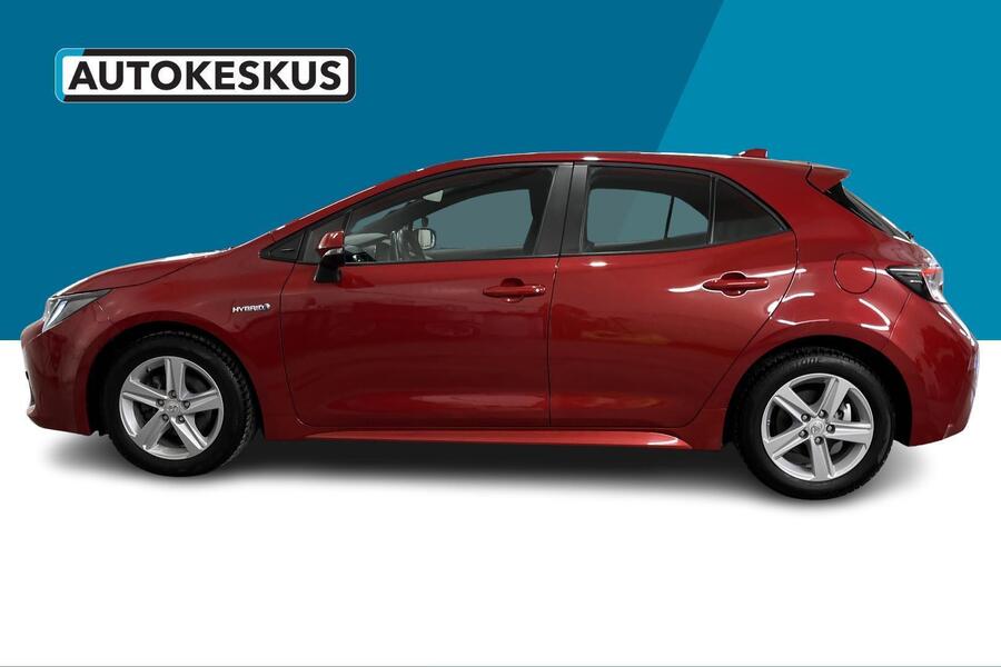 Toyota Corolla vaihtoauto