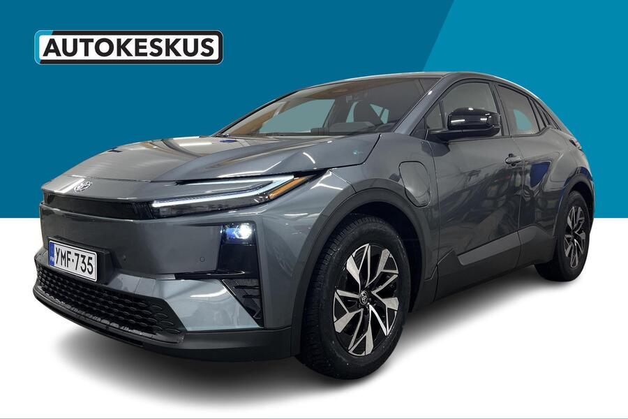 Toyota C-HR+ vaihtoauto
