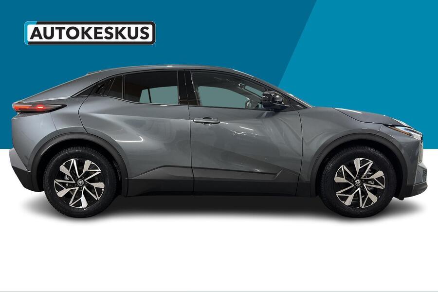 Toyota C-HR+ vaihtoauto