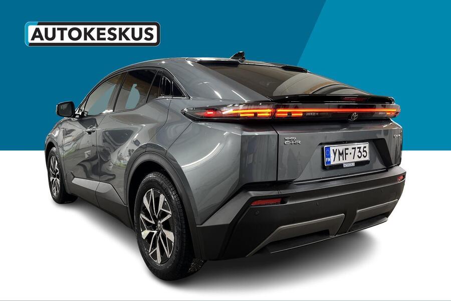 Toyota C-HR+ vaihtoauto