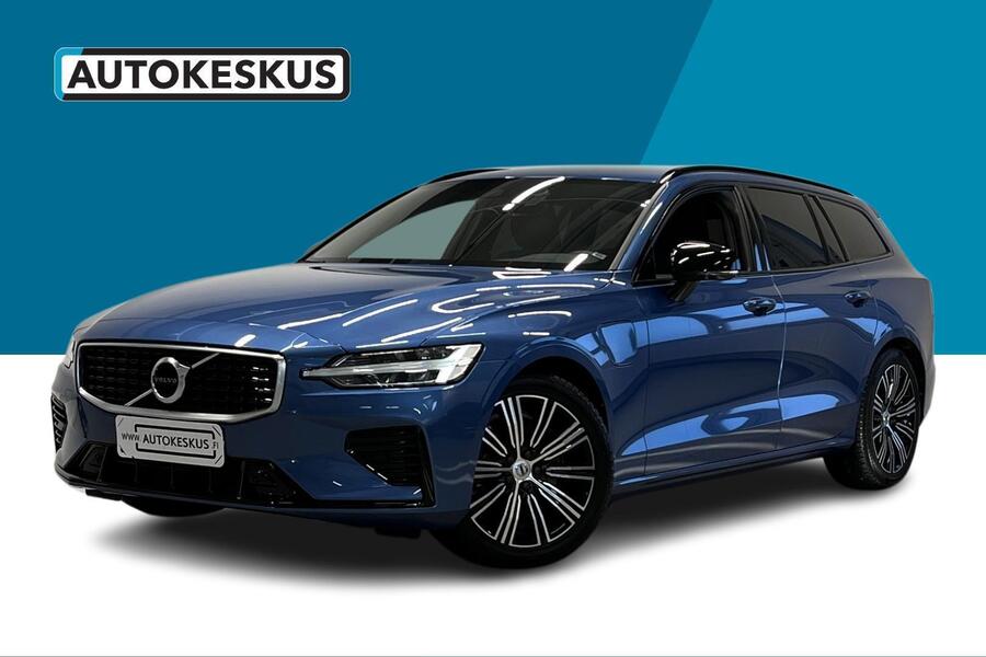 Volvo V60 vaihtoauto